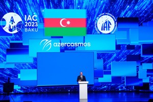 Azərbaycan Prezidenti: “Avropa İnstitutları ilə əməkdaşlığımız uğurla inkişaf edir”